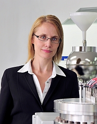 Professor Melanie Leng